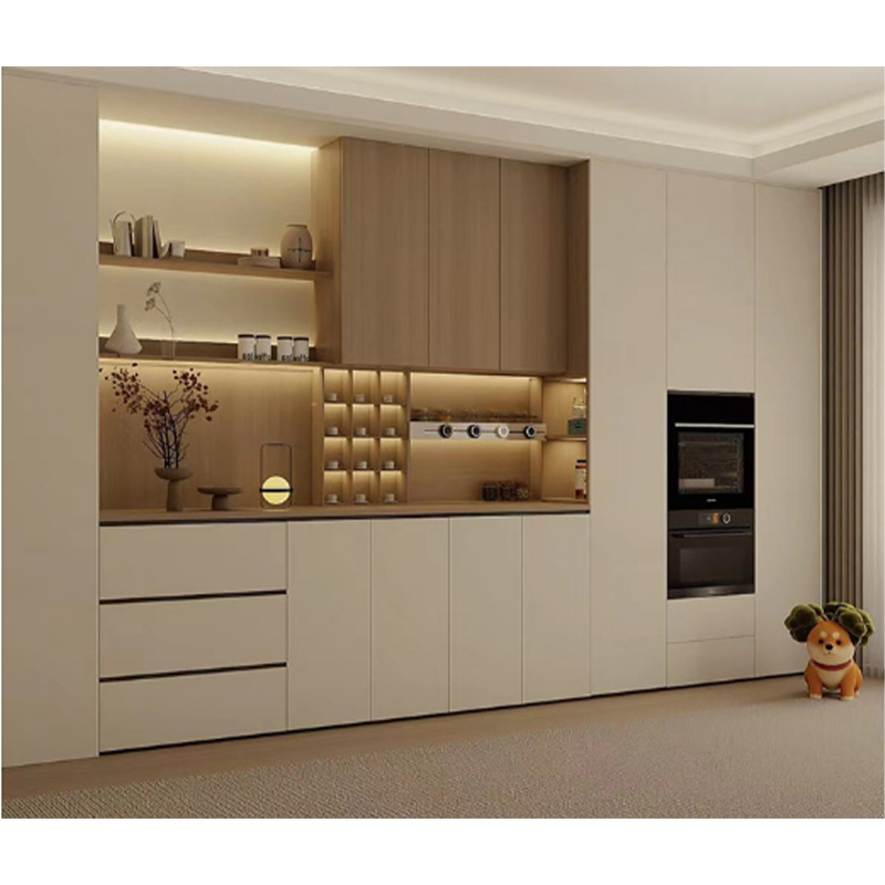 How to judge whether a high-end cabinet light has good color rendering and eye protection?