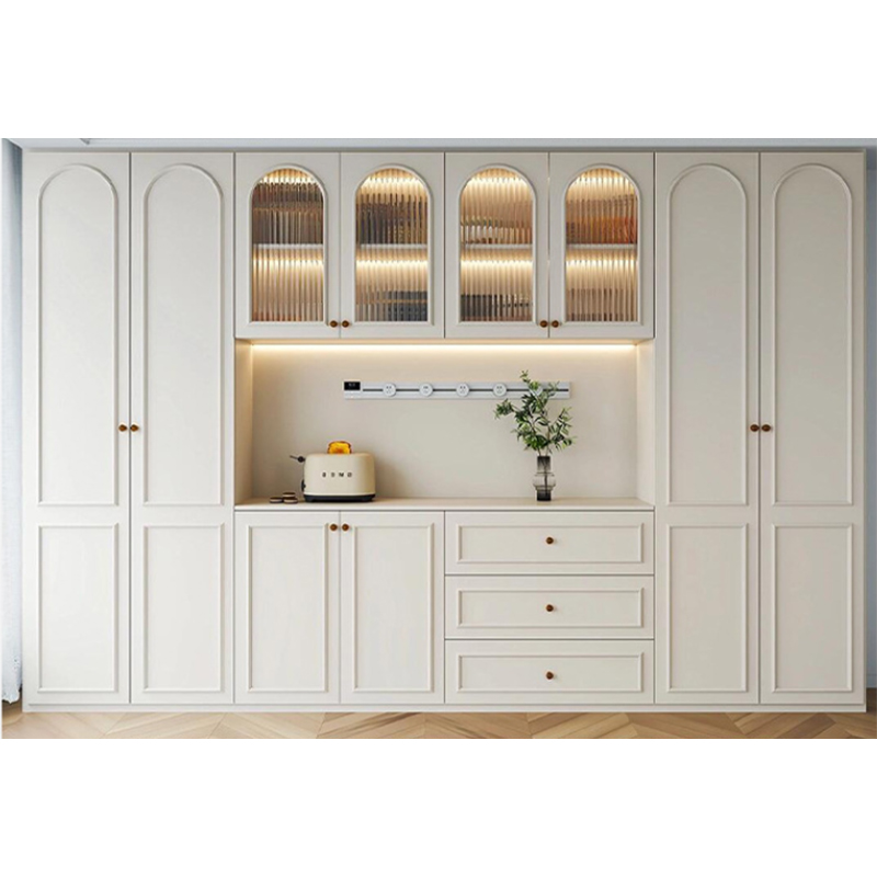 What factors affect the sensitivity of the intelligent sensing function of high-end cabinet lights?