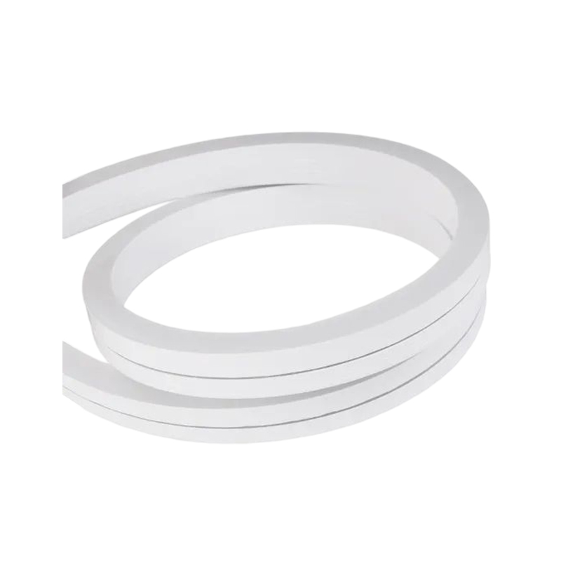 Why are silicone neon flex LED strips safer and more durable than traditional glass neon lights?